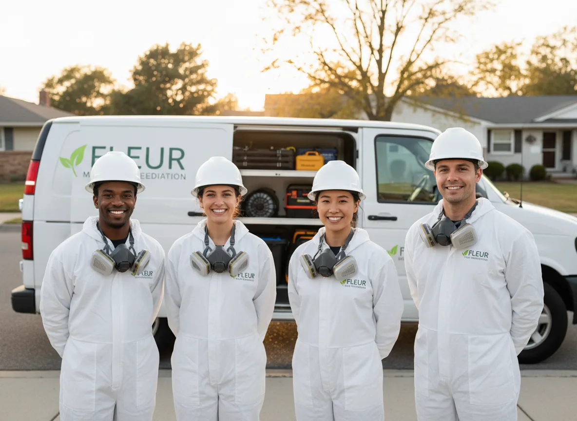 Mold Remediation company in Easton, IL